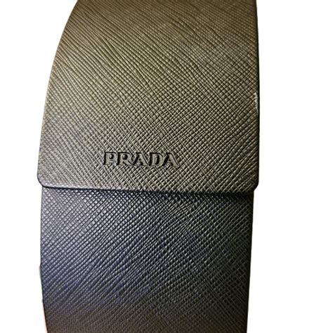 prada sunglass case amazon|Prada glasses case sale.